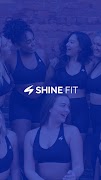 SHINE FIT poster