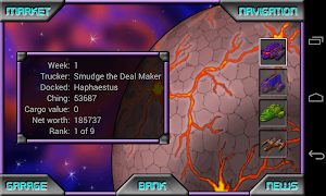 Space Trading Profiteer screenshot 1