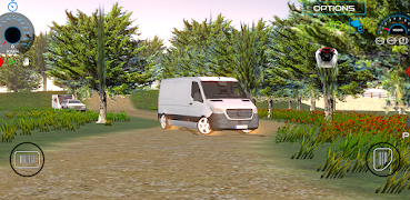 Forest Car Sim Ekran Görüntüsü 2