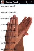 Applause Sounds poster