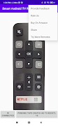 Smart Android TV Remote screenshot 1