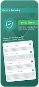 برنامه‌نما Security Scanner - Antivirus عکس از صفحه