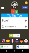 Tic Tac Toe screenshot 3