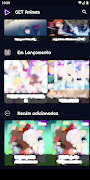 GET Animes โปสเตอร์