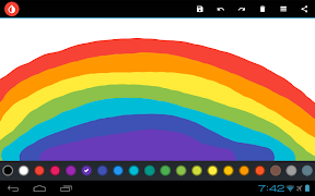 Drawing App imagem de tela 3