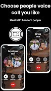 Random Video Call 스크린샷 2