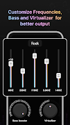 Direct Bluetooth Equalizer スクリーンショット 6