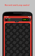 Loopa - Audio looper Affiche
