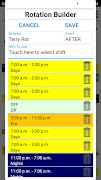 Shift Worker Now screenshot 4
