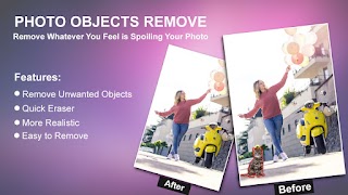 Retouch Photos - Touch to Remo 截圖 1