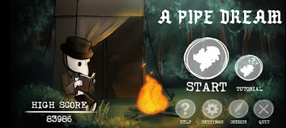 A Pipe Dream Cartaz