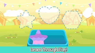 ABC Early Learning Games ภาพหน้าจอ 3