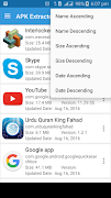 APK Extractor and Backup Apps screenshot 2