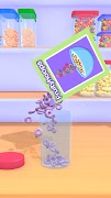 Snack Sort 3D Plakat