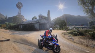 Xtreme Motorcycle Simulator 3D screenshot 6