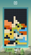 2 Schermata SnakeTris