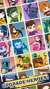 Tap Titans تصوير الشاشة 5