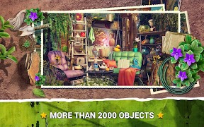 Find Objects - Garden Mystery screenshot 3