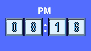 CuteClock Pro captura de pantalla 2