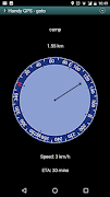 Handy GPS (subscription) screenshot 2