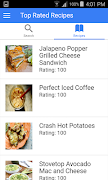 Recipe Finder 截图 6