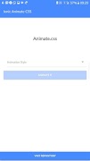 Animation App الملصق