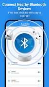 Bluetooth Auto Connect App poster