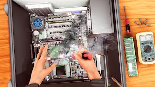 PC Building Simulator - Gaming screenshot 2