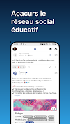 Réseau, Bac & Etudes Sup 2025 постер