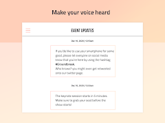 Groundbreak 2022 স্ক্রিনশট 5