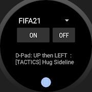 برنامه‌نما Gamepad Controller Training عکس از صفحه