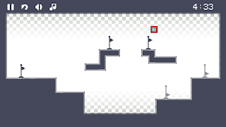 Run to the Flag imagem de tela 4