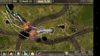 Defense Zone HD screenshot 5