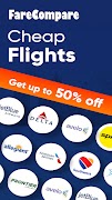 پوستر FareCompare - Cheap Flights