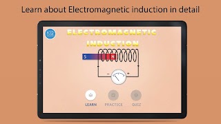 5 Schermata Electromagnetic Induction