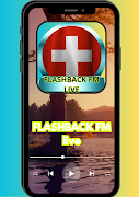 FLASHBACK FM live imagem de tela 2