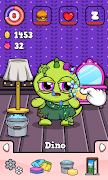 Dino 🐾 Virtual Pet Game screenshot 2