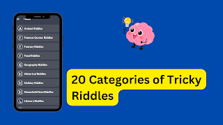 Tricky Brain Trainer Riddles скриншот 1