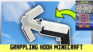 Grappling Hook Mod Minecraft स्क्रीनशॉट 6