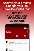 Personal Coaching PRO screenshot 2