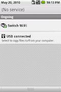 Switch WiFi ポスター