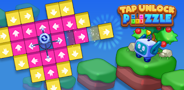 برنامه‌نما Tap Unblock Puzzle عکس از صفحه