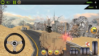 武裝部隊士兵作戰遊戲 截圖 3