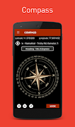 Compass App poster