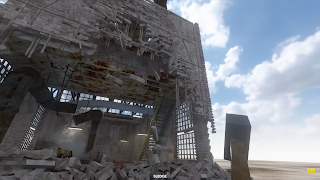 Teardown Walkthrough Game Plakat