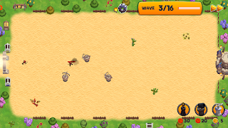 Simple Defense ภาพหน้าจอ 3
