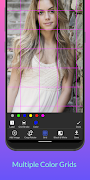 Grid For Drawing - Grid maker capture d'écran 6