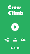 Crow Climb ภาพหน้าจอ 2