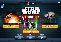 Star Wars Studio FX App تصوير الشاشة 5