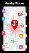 GPS Navigation: Live Maps View screenshot 3